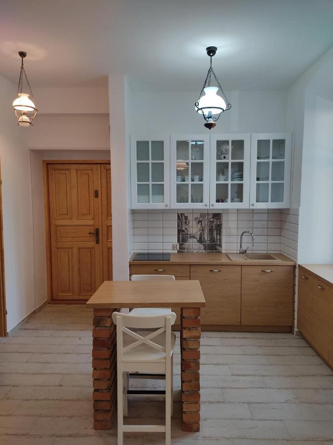 Apartament Przy Zamku Пщина Экстерьер фото